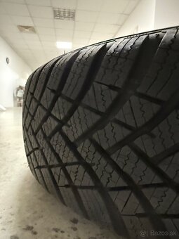 Zimné pneu Hankook 175/65/r15 s plechmi 4x100 + snímačetlaku - 5