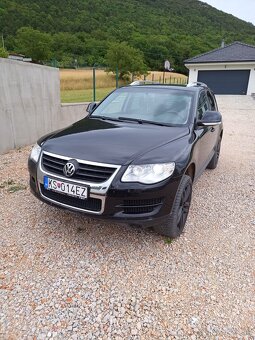 Volkswagen Touareg - 5