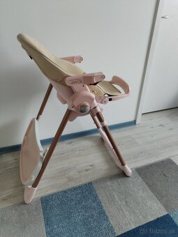 Jedalenska stolička PEG PEREGO Prima papa zero - 5