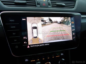 Škoda Superb IV Combi Sportline–360 kamera,panoráma,webasto - 5