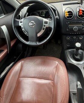 Nissan Qashqai j10 - 5