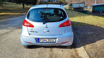 Mitsubishi colt 1,3 70kw benzin - 5