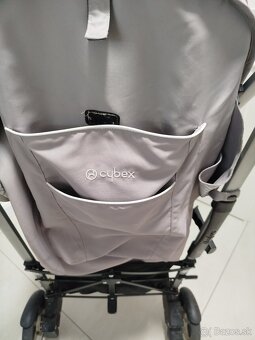 Golfovy kocik Cybex - 5