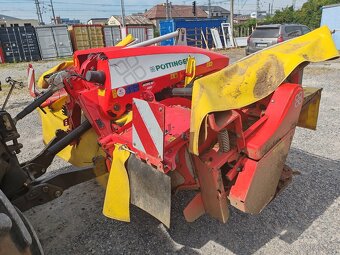 Pöttinger Novacat Alpha Motion PRO 301 ED - Čelná kosa - 5