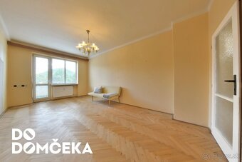DO DOMČEKA | Priestranný 2-izbový byt v blízkosti centra mes - 5