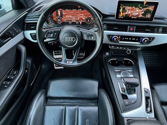 Audi A4 B9 3.0 TDI Quattro 200 kW S-line - 5