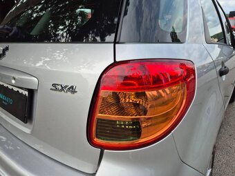Predám Suzuki SX4 1.5 GC Urban Line AC - 5