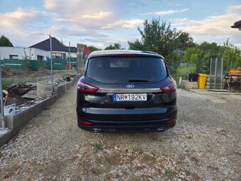 Ford S Max 2.0 TDCI 4x4 - 5