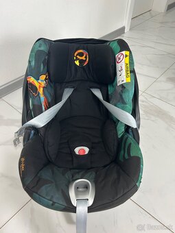Autosedačka Cybex Cloud Q - 5