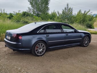 Audi A8 LONG - 5