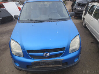 SUZUKI IGNIS 1.5 BENZIN 4X4 MOTOR M15A - HM (Y81S) 73 KW - 5