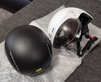 ABS cyklistické prilby nové - 5