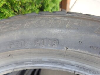 215/50R18 Bridgestone letne pneu - 5