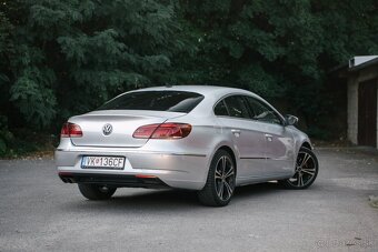 Volkswagen Passat CC 2.0 TDI BlueMotion - 5