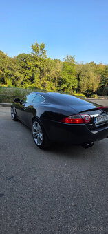 Jaguar XK 4.2V8 - 5