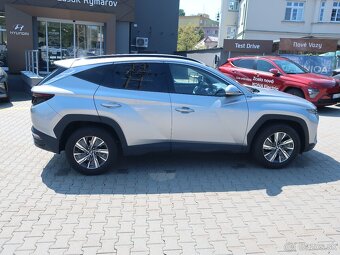 Hyundai Tucson 1.6CRDi SMART ZÁRUKA DPH 1MAJITEL - 5