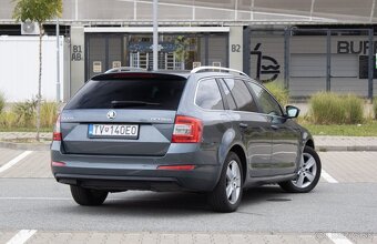 Škoda Octavia Combi 1.6 TDI Elegance DSG - 5