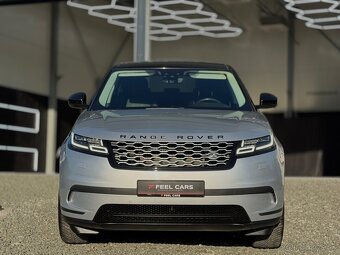 LAND ROVER  RANGE ROVER VELAR HSE - 5