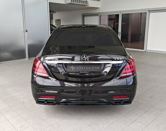 Mercedes-Benz S trieda -AMG 63 4MATIC A/T//AJ NA SPLÁTKY// - 5