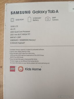 Samsung Galaxy Tab A - 5