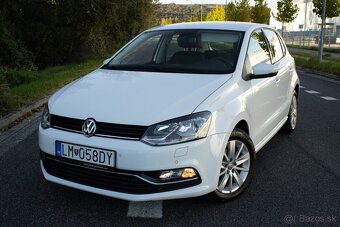 Volkswagen Polo 1.2 TSI Highline / AJ NA SPLÁTKY / PROTIÚČET - 5