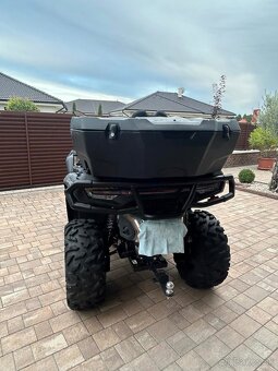 CF Moto Gladiator 1000 G3 - 5