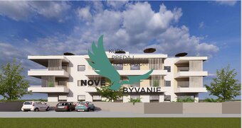 Exkluzívna novostavba len 150m od mora, Chorvátsko- Privlaka - 5