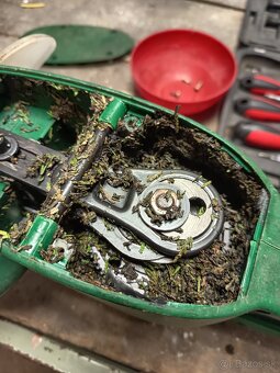 Oprava servis záhradnej techniky - 5