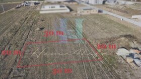 Stavebný pozemok na novej ulici – Kráľov Brod - 5