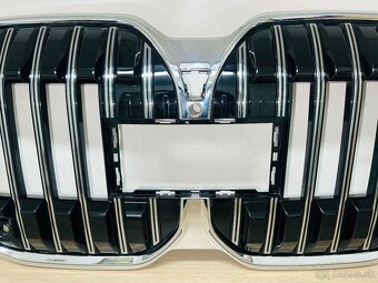 BMW i7 G70 Iconic Glow Ledvinky ledviny - 5