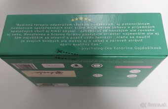 Spolocenska/rodinna terapia - 5