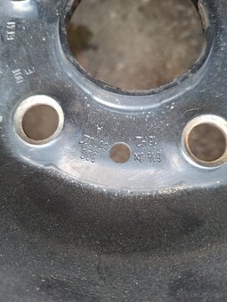 215/60 R16 99H 5x112 PASSAT SUPERB TOURAN - 5