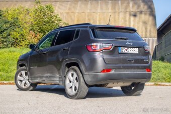 Jeep Compass 1.4L MultiAir - 5