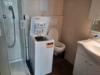 prenájom garsónky 20m2 - 5