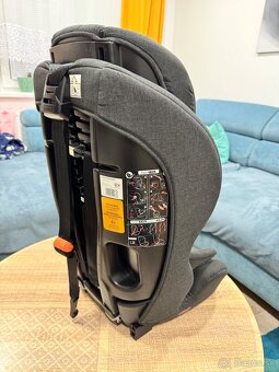 Kinderkraft safety-fix isofix 2019 black - 5