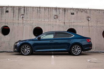 Škoda Superb 2.0 TDI 190k L&K DSG - 5