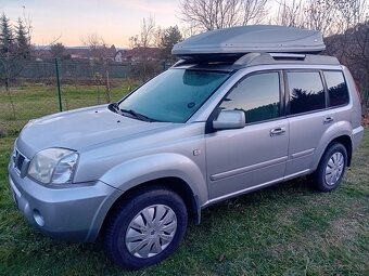 Nissan X-trail T30 100 kw  256 t. km - 5