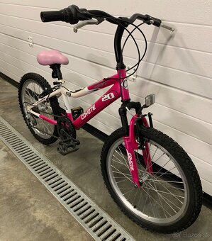 Detský bicykel 20 - 5