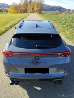 Cupra Formentor 1.5 TSI,sportovní sedadla + výfuk, 30tkm,DPH - 5