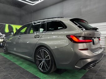BMW Rad 3 Touring M340d mHEV xDrive A/T - 5