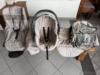 CAM dinamico 3-kombinácia - 5