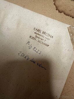 Obraz Karel Brezina - 5