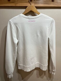 Karl lagerfeld mikina - 5