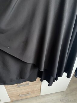 Spoločenské šaty vhodné ako svadobná mama - 5