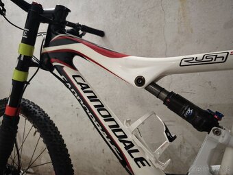 Cannondale SL RUSH Carbon Sram xx1 - 5