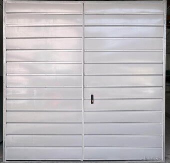 Garážová brána - 5