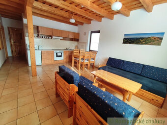 Veľká chata s dvoma apartmánmi v centre Donovál - 5