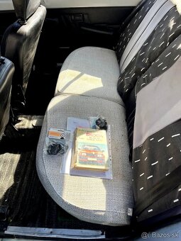 ŠKODA 120L - veterán, r.v.1988, nová STK/EK - 5