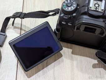 Canon 70D + Tamron 18-200 f3.5-6.3 - 5