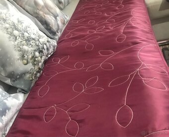 Prehoz na gauč, posteľ, fotelku - 5